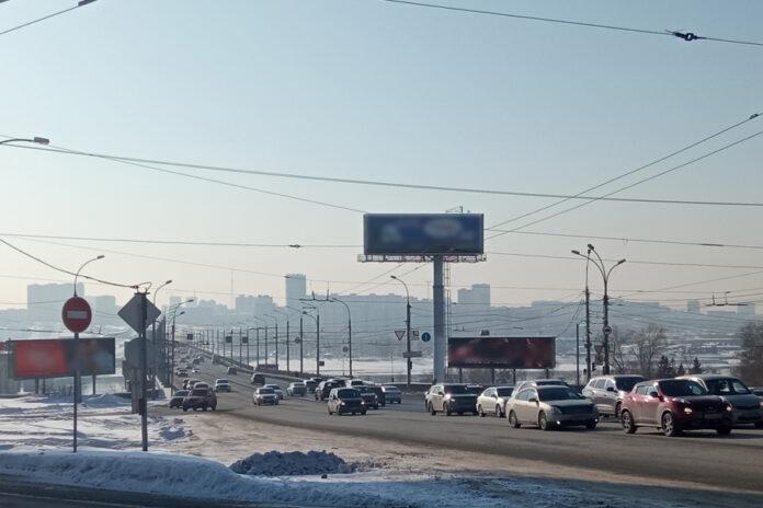 На выходных в Новосибирскую область вернутся сильные морозы