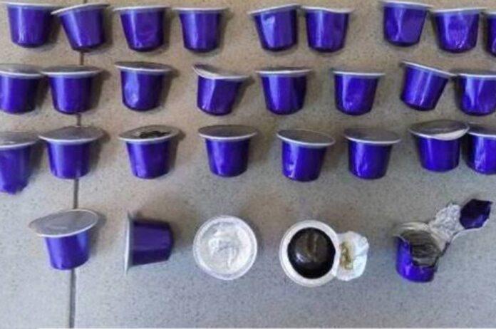 В посылке из Таиланда новосибирские таможенники нашли наркотики