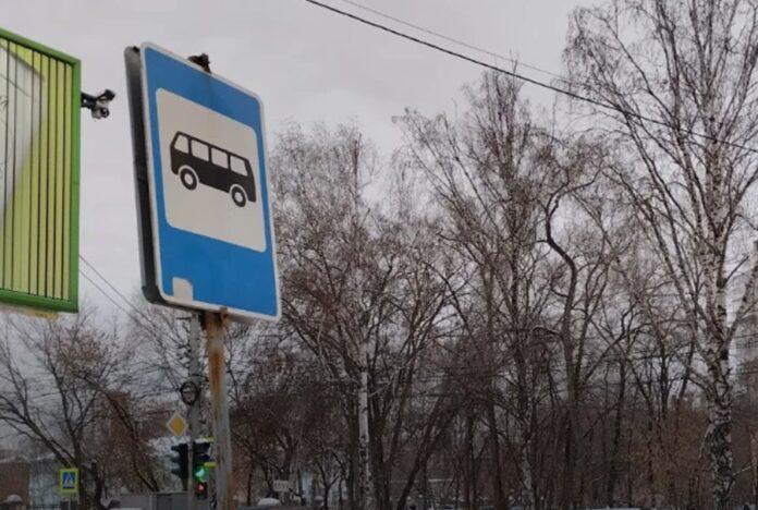 Жители Ленинского района Новосибирска снова жалуются на общественный транспорт