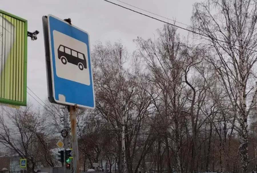 Жители Ленинского района Новосибирска снова жалуются на общественный транспорт