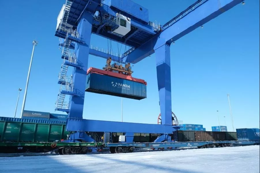 Резидент особой экономической зоны Новосибирска планирует производить вагоны