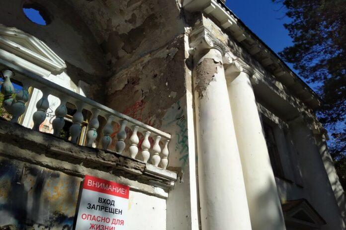 В Новосибирске суд поддержал проведение экспертизы санатория «Речкуновский»