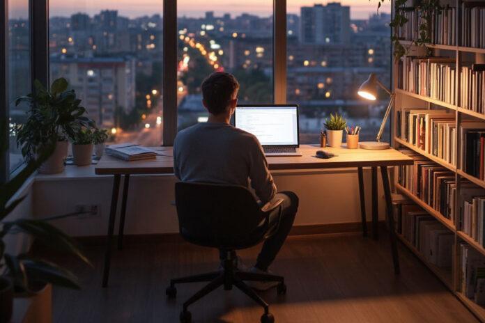 самозанятый