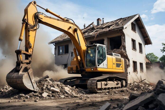 На КРТ в Октябрьском районе Новосибирска заявилась компания Александра Абалакова