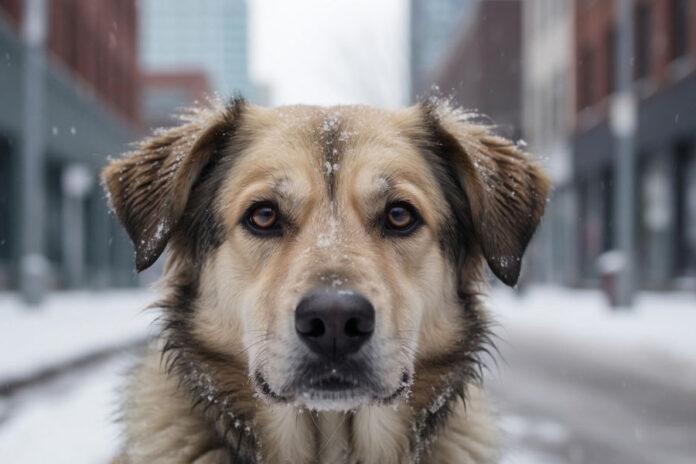 бездомные животные