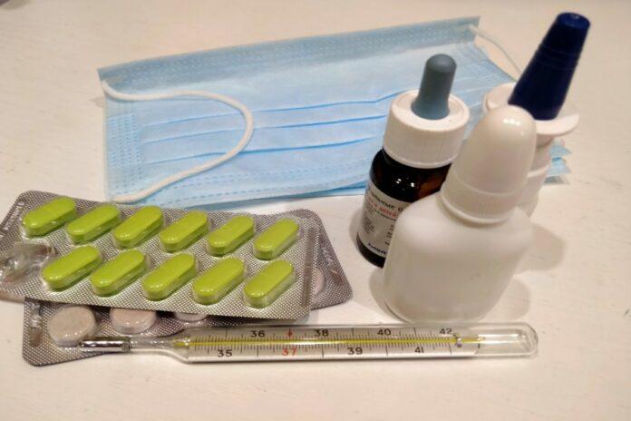 В Новосибирске увеличивается число случаев РС-вирусной инфекции