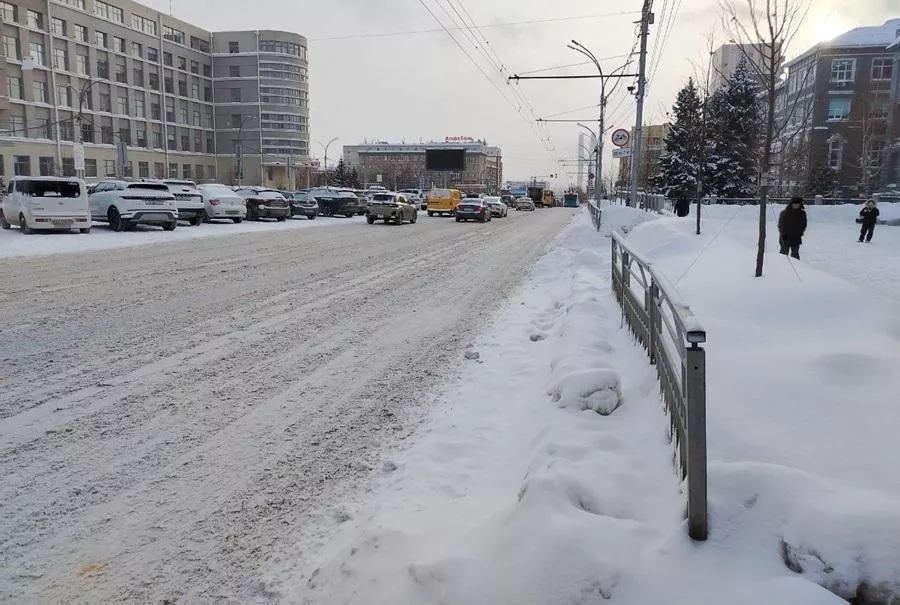 В честь Дня защитника Отечества в Новосибирске прогремит салют