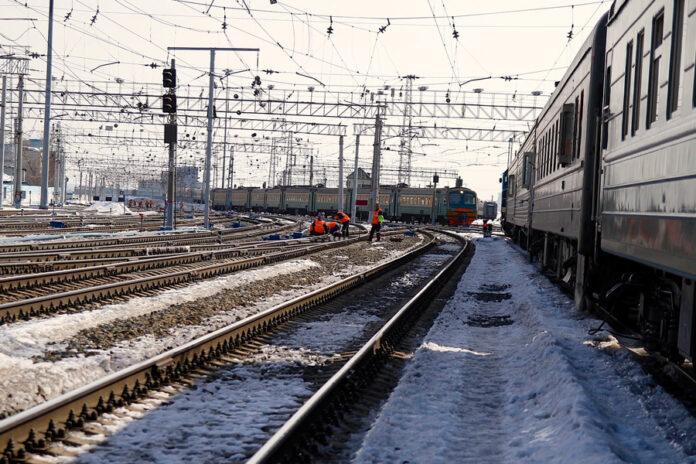 электричка