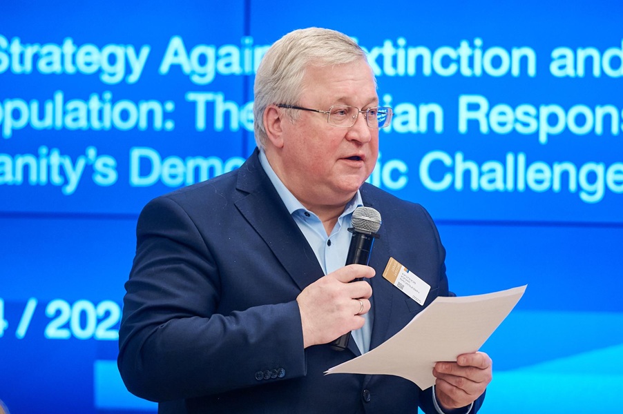 Федеральный эксперт снова предложил перенести столицу России в Сибирь