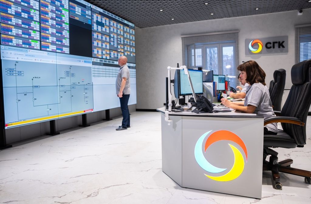 Новосибирская теплосетевая компания 