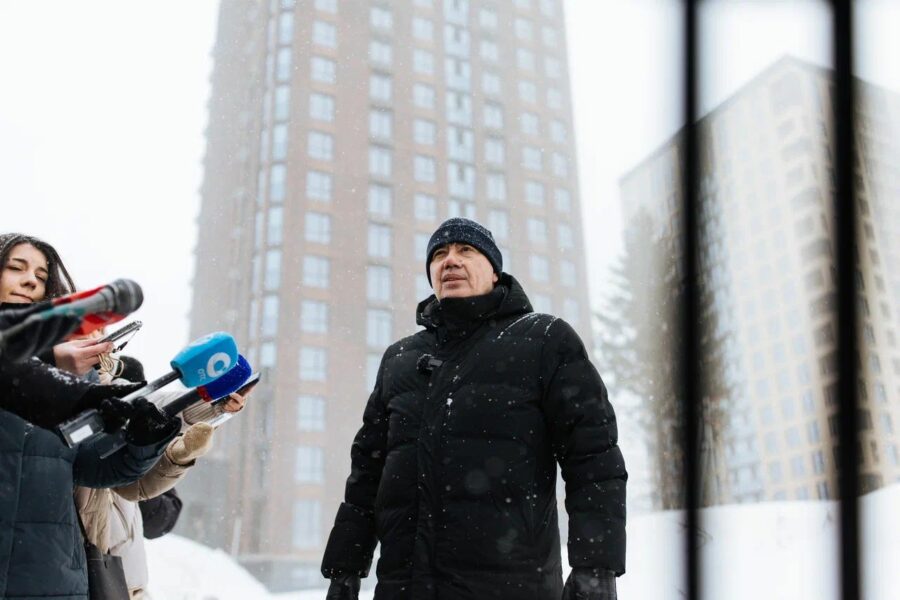 Илья Поляков