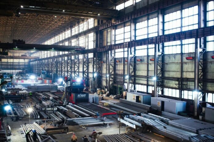 Новосибирский завод металлоконструкций на 30% увеличит объем производства