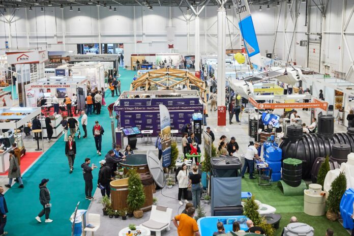 «Свой дом»: все для строительства и обустройства загородного дома