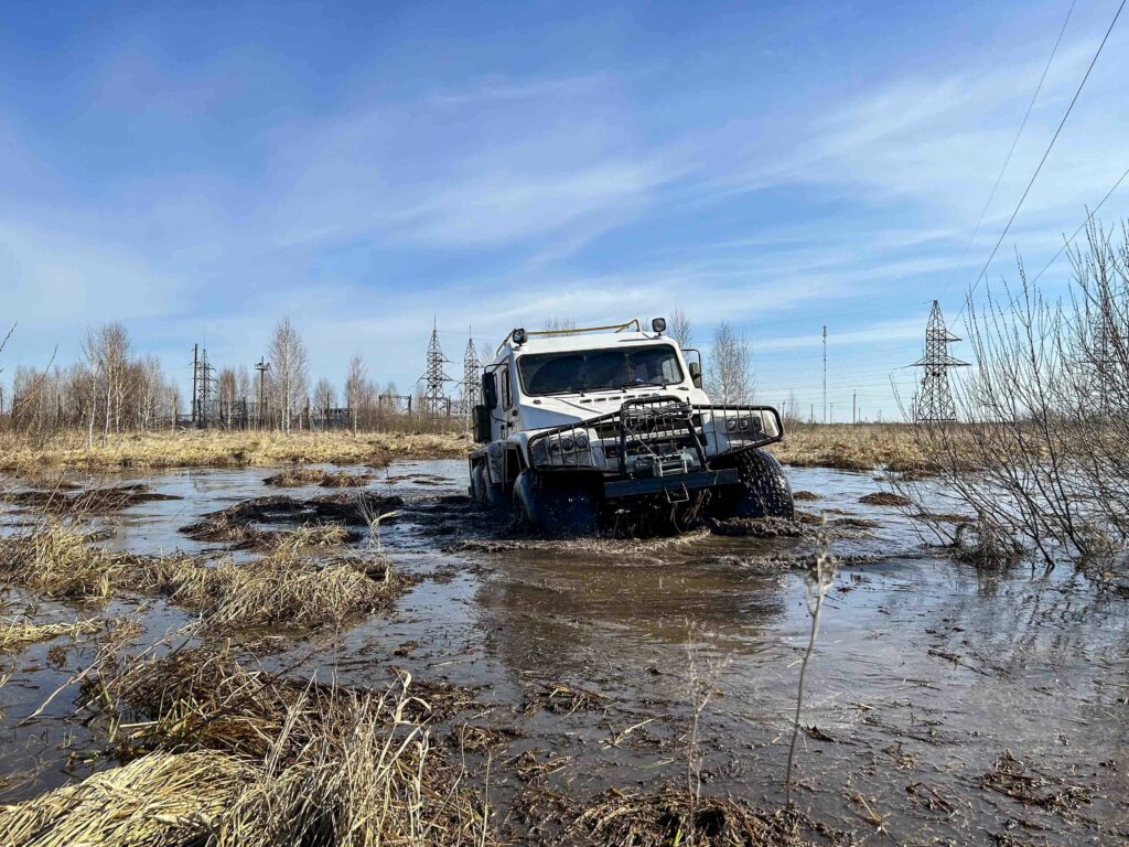 Новосибирские энергетики готовят энергообъекты к работе в условиях паводка