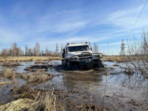 Новосибирские энергетики готовят энергообъекты к работе в условиях паводка
