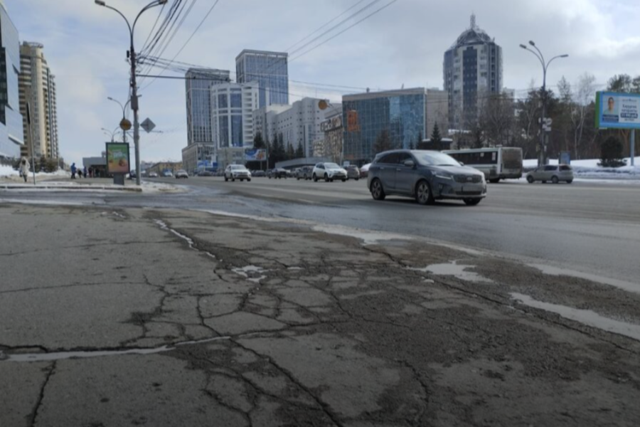 Цены на новые автомобили упали в Новосибирской области