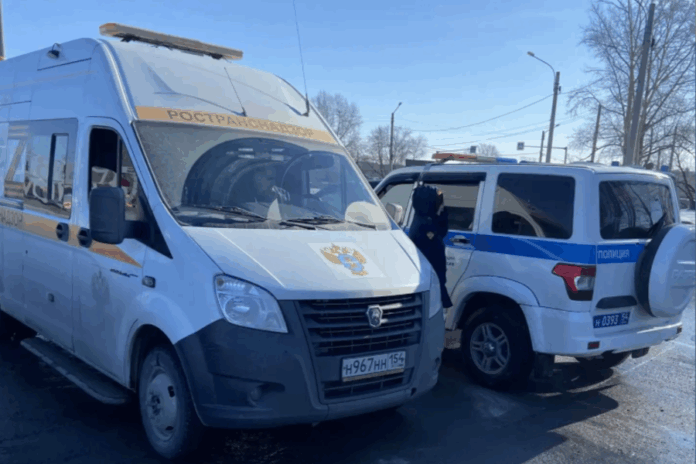 В Новосибирске продолжаются рейды против нелегальных перевозчиков