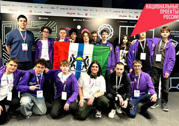 Новосибирские школьники стали лучшими на Всероссийской олимпиаде по информатике Новосибирские школьники стали лучшими на Всероссийской олимпиаде по информатике