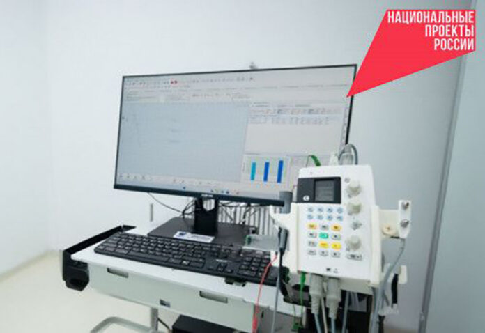 Своевременно выявить опасные болезни помогло новое оборудование по нацпроекту Своевременно выявить опасные болезни помогло новое оборудование по нацпроекту