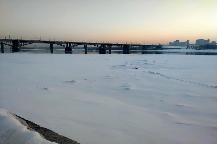 Левобережье и правобережье Новосибирска могут соединить канатной дорогой