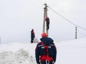 В Новосибирской области энергетики демонтировали несанкционированные ВОЛС