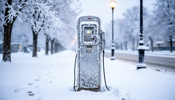 В Госдуме вспомнили о таксофонах на фоне проблем со связью
