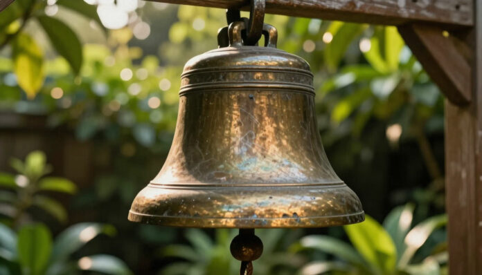 Юный звонарь из Новосибирской области получил 9 колоколов