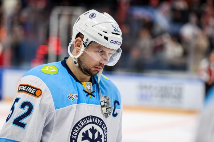 ХК «Сибирь» проиграл «Металлургу» во втором матче Кубка Гагарина ХК «Сибирь» проиграл «Металлургу» во втором матче Кубка Гагарина