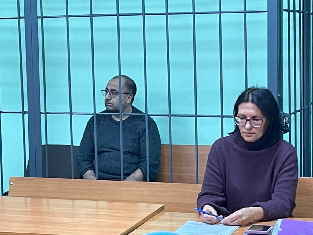 Прокуратура запросила девять лет колонии для экс-сотрудника Росгвардии Курбанова