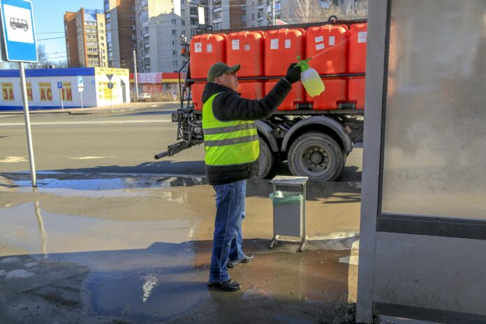 Комфорт на остановках: в Новосибирске продолжается масштабное обновление Комфорт на остановках: в Новосибирске продолжается масштабное обновление