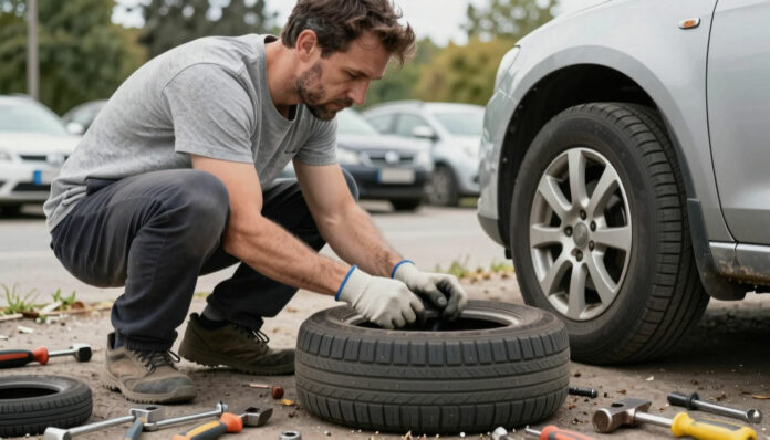 Минтранс рассказал, когда можно переходить на летнюю резину