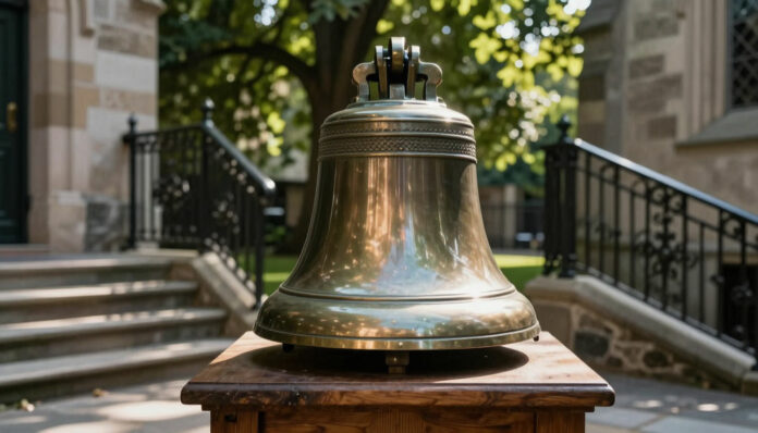 Мастер-литейщик из Новосибирска поделился секретами отливки колокола