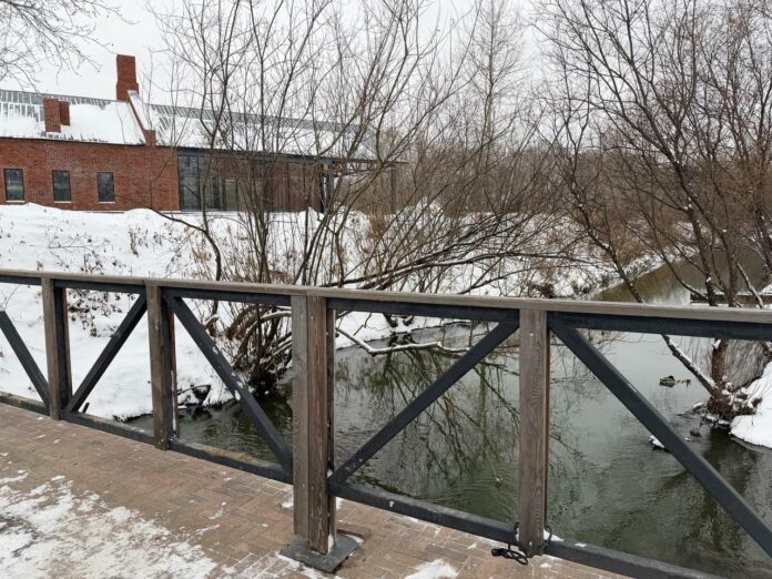 Парк «Каменка» и набережную на «Чемском берегу» сдадут в 2026 году Парк «Каменка» и набережную на «Чемском берегу» сдадут в 2026 году