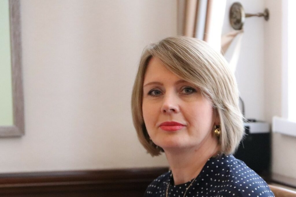 Наталья Кошкина возглавит новосибирский облизбирком