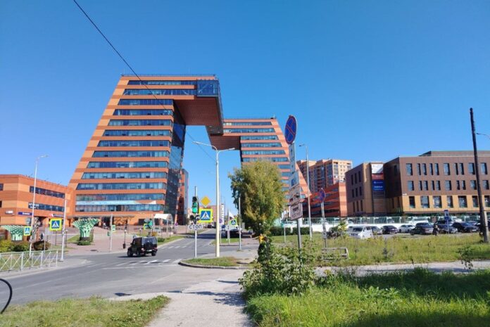 Строительство новых объектов новосибирского Технопарка задерживается Строительство новых объектов новосибирского Технопарка задерживается