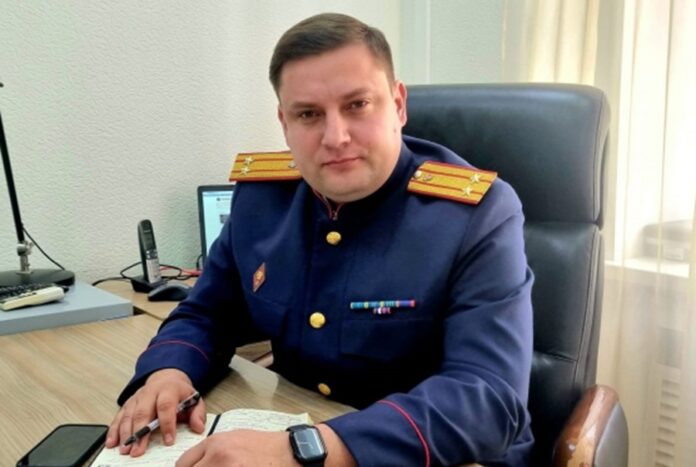 В следственном комитете Новосибирской области может смениться руководитель