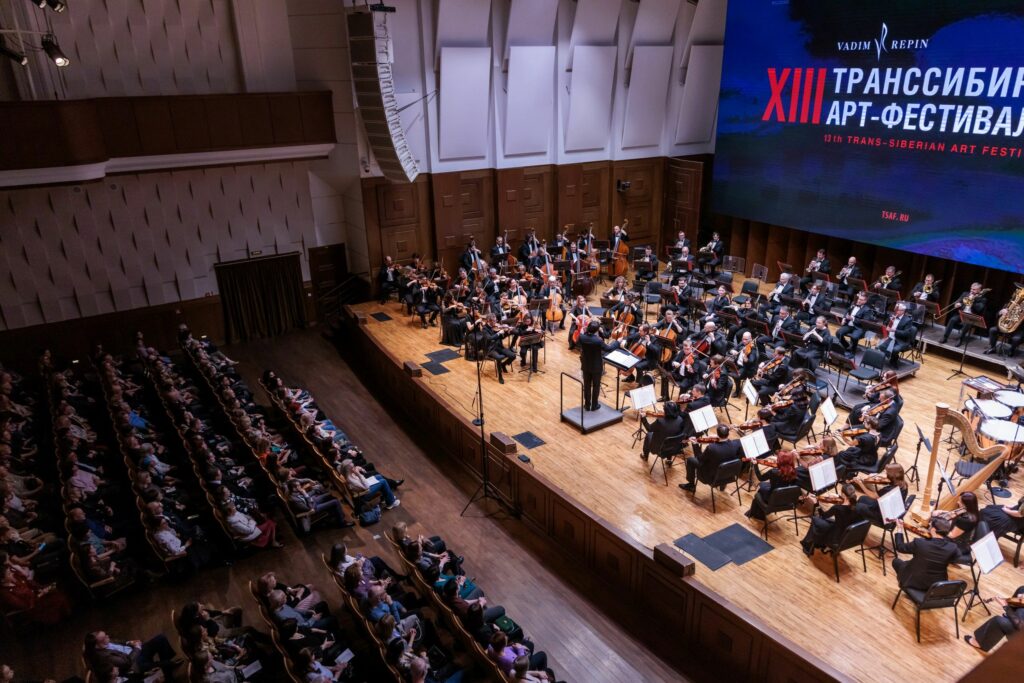 В Новосибирске открылся XIII Транссибирский Арт–Фестиваль