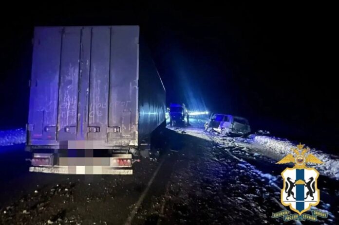 Новосибирские полицейские задержали виновника ДТП, в котором погибли 5 человек