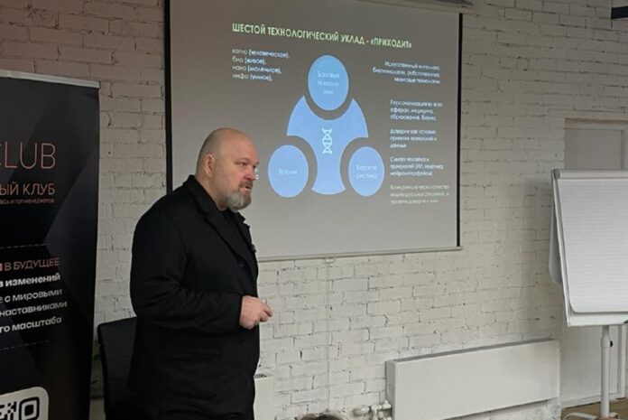 Президент Международной ассоциации профессионалов продаж IASP Дмитрий Норка