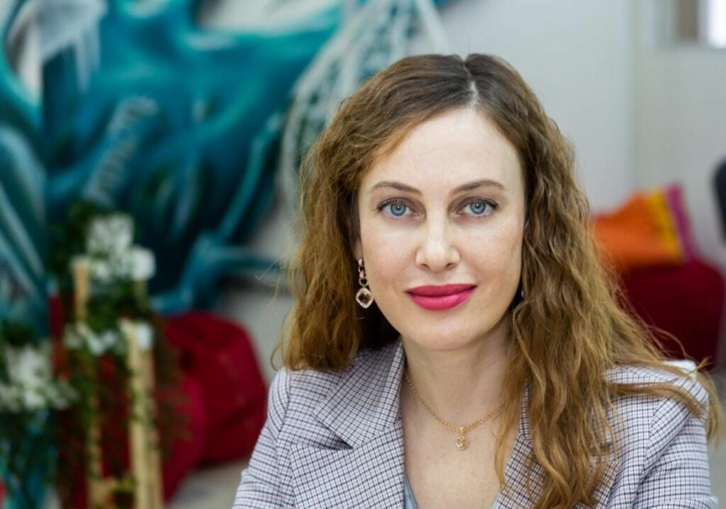 Елена Ермолаева