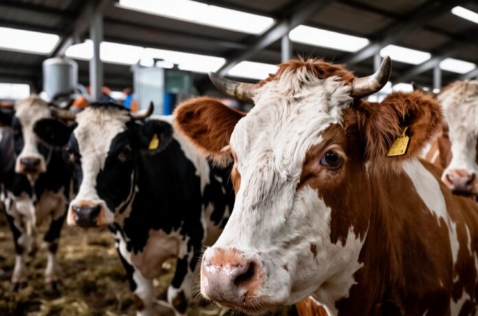 Новосибирский аграрий потерял 2500 коров из-за пастереллеза