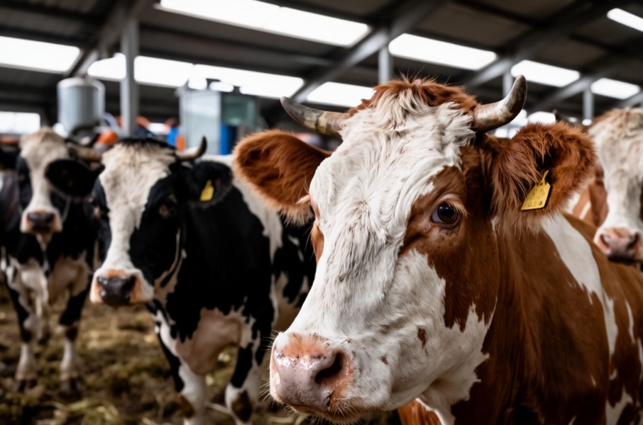 Нас тоже коснулась эта беда: новосибирский аграрий потерял около 2500 коров из-за пастереллеза