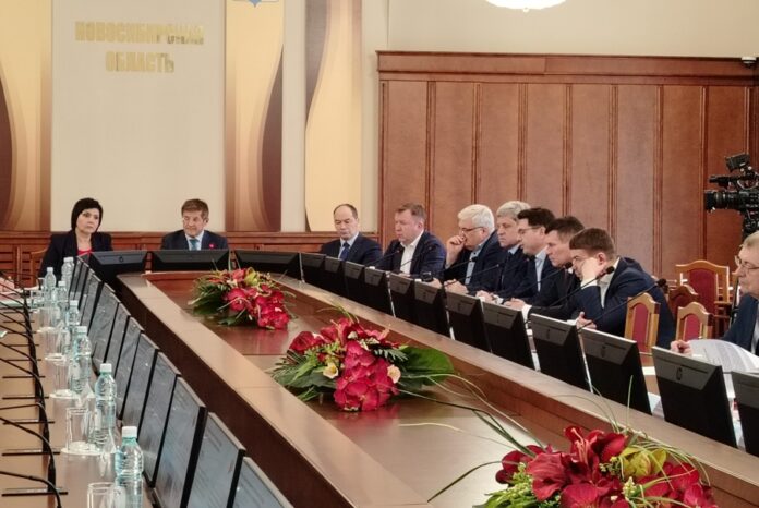 Рассмотрение вопроса о создании мусорного полигона под Новосибирском отодвинули