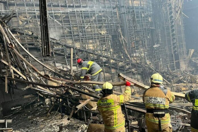 Исполнителям теракта в «Крокусе» вынесли приговор