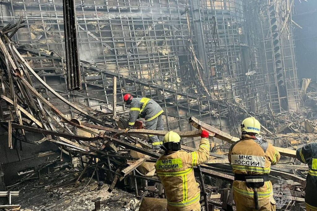 Исполнителям теракта в «Крокусе» вынесли приговор