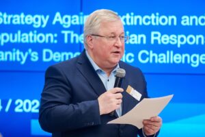 Федеральный эксперт снова предложил перенести столицу России в Сибирь