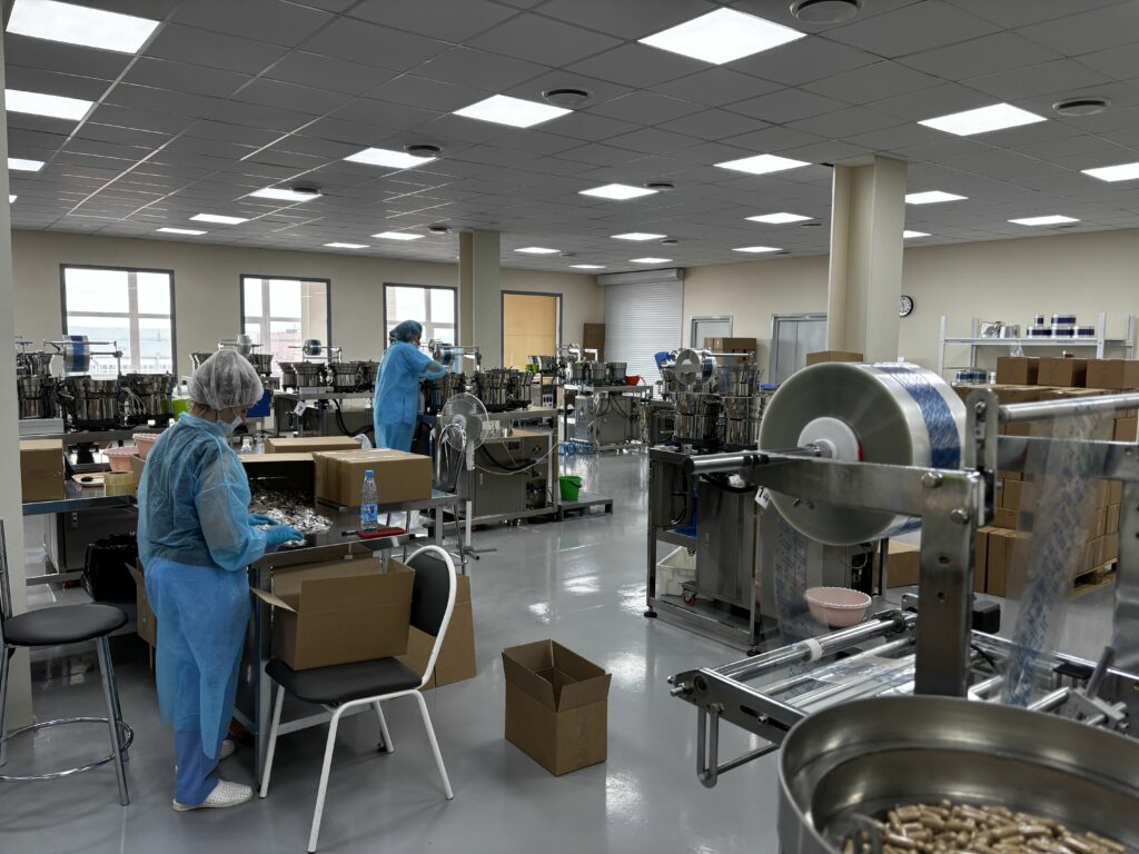 Проект «Производительность труда»: выработка бердских компаний выросла на 28%