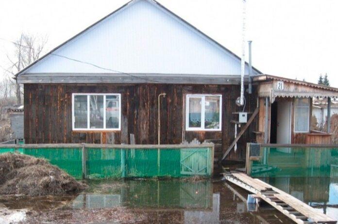 Страховщики ждут рост числа заявлений из-за паводков и подтоплений в Новосибирске