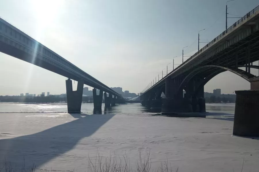 В Новосибирскую область придет потепление до +6 градусов