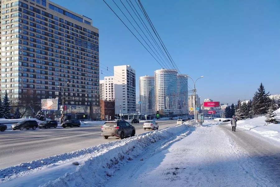 Штрафовать за отсутствие ОСАГО через камеры в Новосибирске будут раз в сутки